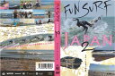 ファンサーフジャパン2(FUN SURF JAPAN2) サーフィンのデッキパッドローカル初心者波情報サーフィンDVD坂口憲二やドリフトスプラウトシェルターイン...