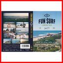 (タイムセール)ファンサーフ10(FUN SURF10) サーフィンのデッキパッドローカル初心者波情報サーフィンDVD坂口憲二やドリフトスプラウトシェルターイン...