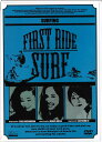 ファーストライドサーフ (FIRST RIDE SURF) サーフィン編【今からでも遅くない。大人のためのサーフィン&SUPプログラム】　ウェットスーツ履き方 生地 グローブ 防寒 マジック ワークマン 干し方 熱成型 男女兼用 ユニセックスサーフィン DVD/ネオプレーン ビラボン 防水 保