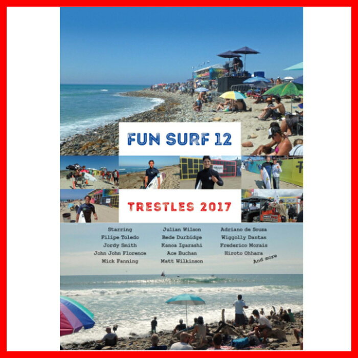 (タイムセール)ファンサーフ12(FUN SURF12)"サーフィンDVD坂口憲二やドリフトスプラウトシェルターインドサブリミナル【郵便指定で送料390円可能-代引決済不可】絡みにくいパワーコード つけ方 長さ 選び方 ショートボードコスメ化粧品 紫外線UVカット