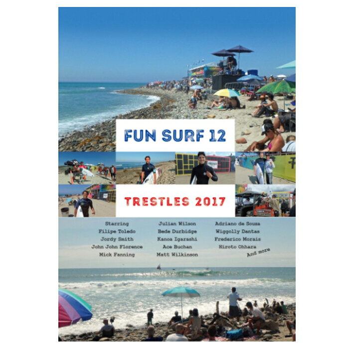 (タイムセール)ファンサーフ12(FUN SURF12)