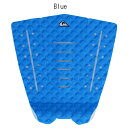 クイックシルバー(QUIKSILVER)ニューピンラインショートボードデッキパッドNEW PIN LINE DECKPAD DECKPATCH ウェア アパレル...