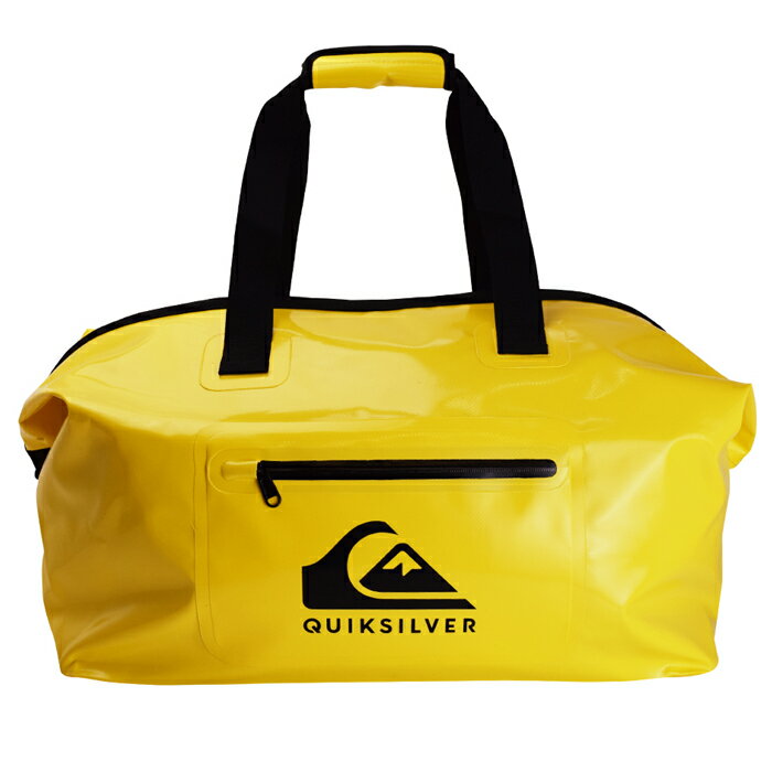 クイックシルバー (QUIKSILVER) ドライドライダッフルウェットバッグ DRY DUFFLE WETBAG/YELLOW　サーフィンのデッキパッドローカル初心者波情報デッキパッドデッキパッチの貼り方剥がし方おすすめフリークスコスメ化粧品 紫外線UVカットUV NATURALバートラ 下地 顔 敏感肌