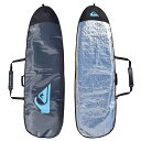 クイックシルバー (QUIKSILVER) 6'0"(183cm) ハードケースフィッシュファンボード用スーパーライト SUPERLITE FISH FUNBOARD 6'0 ハードケース ニットケース おすすめ 自作 防水 トランスポーター ショートボード ロングボード