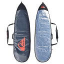 クイックシルバー (QUIKSILVER) 6'0"(183cm) ハードケースショートボード用スーパーライト SUPERLITE SHORTBOARD 6'0 ハードケース ニットケース おすすめ 自作 防水 トランスポーター ショートボード ロングボード