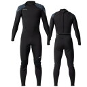 オニール(O'NEILL)メンズスーパーフリークフルスーツウェットスーツ長袖長丈背中バックジップ3*2mm SUPERFREAK for SURF FULLSU...