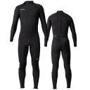 オニール(O'NEILL)メンズスーパーフリークフルスーツウェットスーツ長袖長丈背中バックジップ3*2mm SUPERFREAK for SURF FULLSU...