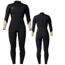 オニール(O'NEILL)レディーススーパーフリークフルスーツウェットスーツ長袖長丈背中バックジップ3*2mm SUPERFREAK for SURF FULL...