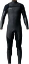オニール(O'NEILL)メンズスーパーフリークセミドライフルスーツウェットスーツ長袖長丈ゼンジップ5*3mm SUPERFREAK Z.E.N. SEMIDR...