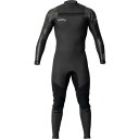 オニール(O'NEILL)メンズスーパーフリークセミドライフルスーツウェットスーツ長袖長丈ゼンジップ5*3mm SUPERFREAK Z.E.N. SEMIDR...