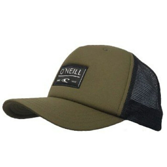 オニール(O’NEILL)メンズUVPキャップMENS UVP CAP/カーキ　　メンズ レディース ビラボン 通販 パタゴニア タバルア おすすめ ロキシー 帽子　610-908