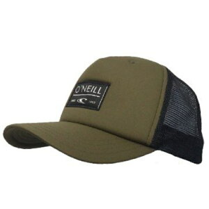 オニール(O’NEILL)メンズUVPキャップMENS UVP CAP/カーキ　　メンズ レディース ビラボン 通販 パタゴニア タバルア おすすめ ロキシー 帽子　610-908