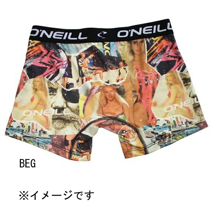 オニール (O 039 NEILL) インナーサーフ ショーツ パンツ INNER SURFIN SURF PANTS ウェットスーツ 夏 冬 いつから バンド サポーター パンツ 防寒 防水 保温 ネック おすすめ 起毛 パンツ レディース インナー メンズ ユニクロ ビラボン 防寒 防水 保温 おすすめ 起毛 マッスル