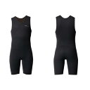 オニール (O'NEILL) サーモエックスエアーフュージョンインナーサーフショートジョン INNER SURFIN SURF SHORT JHON THERM...