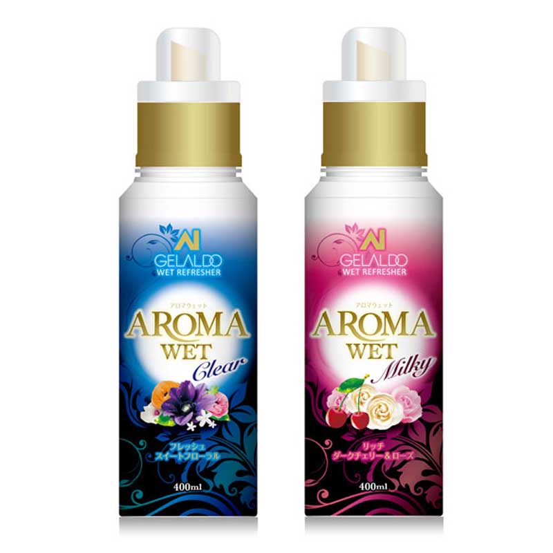 アロマウェット(AROMA WET)400ml WET SHAMPO