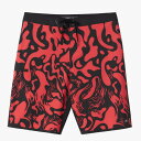 オニール(O'NEILL)メンズハイパーフリークテックコロヘアンディーノニジュウイチサーフトランクス水着 HYPERFREAK TECH KOLOHE 21 #...