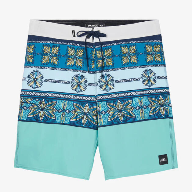 オニール(O'NEILL)メンズハイパーフリークヒートプリントニジュウサーフトランクス水着 HYPERFREAK HEAT PRINT 20 #SU310600...