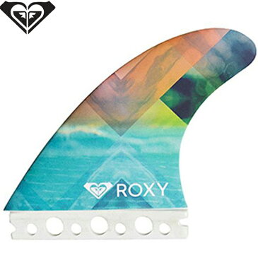 ロキシー(ROXY)レディースウォーターワールドフューチャーフィンS 3本セットLADYS RX WATER WORLDS Future S