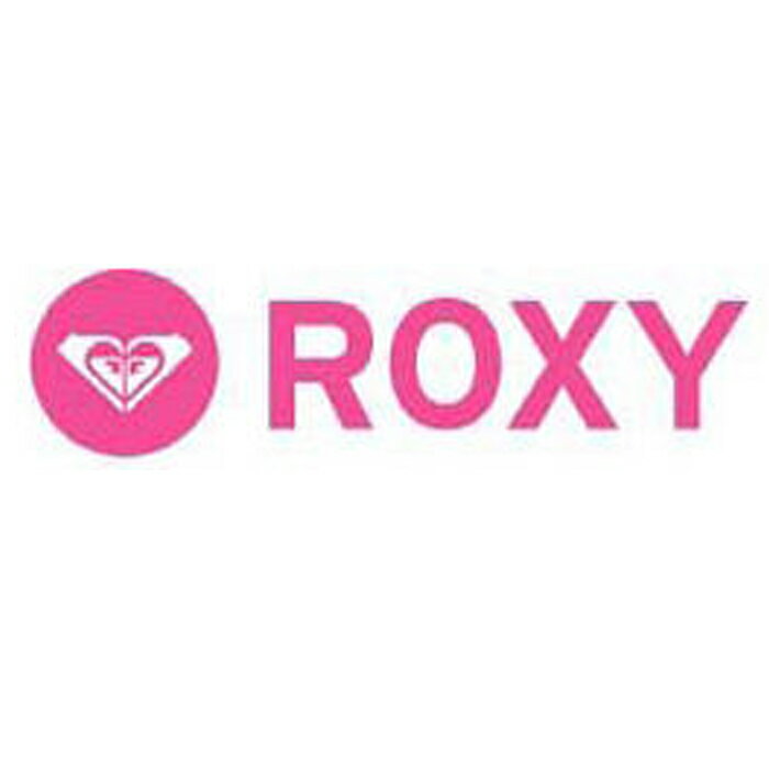 ロキシー(ROXY) ロゴステッカー CUITE-B