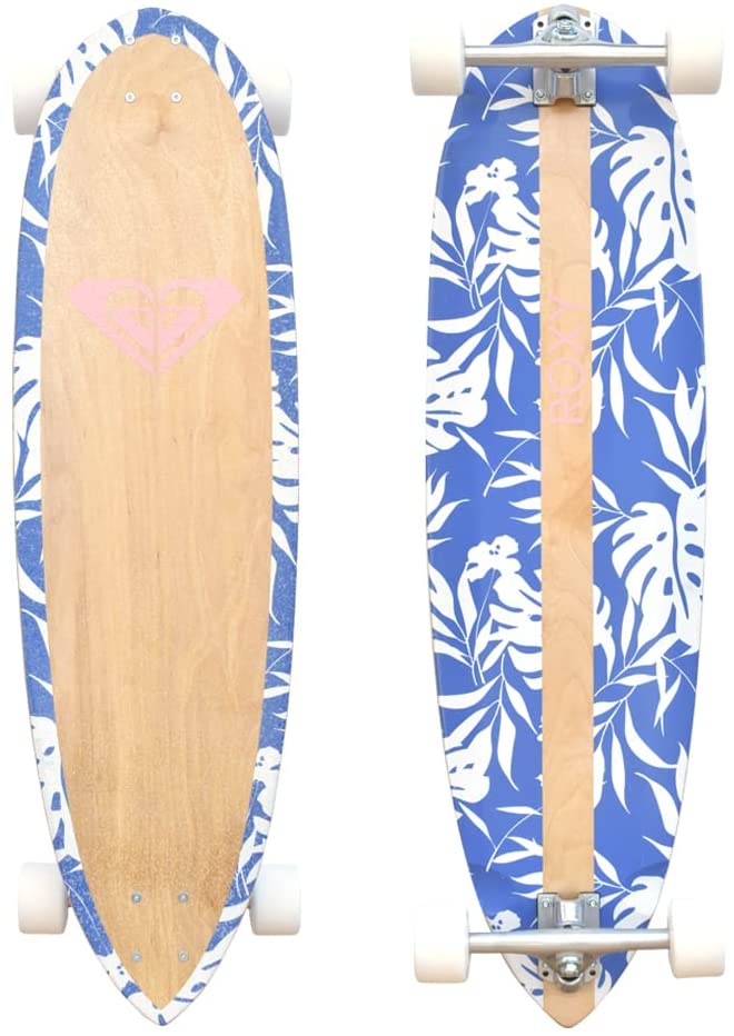 ロキシー(ROXY) ビコサーフスケートスケートボード ROXY BICO 36 SKATEBOARD　サーフボードボディーボ..