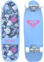 ロキシー(ROXY) ブロッサムサーフスケートスケートボード ROXY BLOSSOM 28 SKATEBOARD　サーフボードボディーボードBODYBOARD大きい サイズ おすすめ 紐 ドルフィン 厚さ 冬レディース メンズ 保温 日焼け パタゴニア ビラボン FCS マジック インナーつば広 紫外