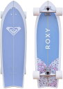 ロキシー(ROXY) ドルフィンサーフスケートスケートボード ROXY DOLPHIN 31 SKATEBOARD　サーフボードボディーボードBODYBOARD大きい サイズ おすすめ 紐 ドルフィン 厚さ 冬レディース メンズ 保温 日焼け パタゴニア ビラボン FCS マジック インナーつば広 紫外