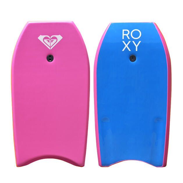 ロキシー(ROXY) ショーティーボディーボード ROXY SHOREY｜BODYBOARD 36”　サーフボードボディーボードBODYBOARD大きい サイズ おすすめ 紐 ドルフィン 厚さ 冬レディース メンズ 保温 日焼け パタゴニア ビラボン FCS マジック インナーつば広 紫外