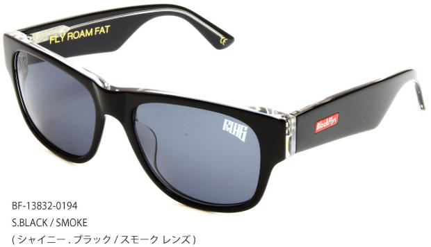 【美品】 Flys 楽天市場】Black FLY FAの通販 ROAM ブラックフライ