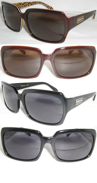 (タイムセール)ブラックフライズ(FLY GIRLS BLACK FLYS) ボックスフライ BOX FLY LYD.》SUNGLASSサーフィンのデッキパッドローカル初心者波情報サングラスアイウェア専門のレイバンオークリー度付きウェアアパレルはtシャツキャップ無地タイムセール