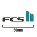 エフシーエスツー(FCS2)ステッカースモールSTICKER Small W5cm
