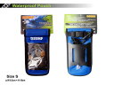 ディスティネーション (DESTINATION DS SURF) WATER PROOF PORCH ウォータープルーフ ポーチ S(9.3*18cm)【多目的...