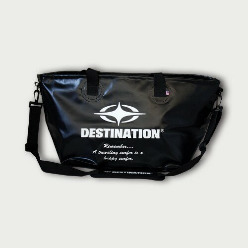 ロンハーマン　マザーズバッグ (タイムセール)ディスティネーション (DESTINATION DS SURF) ウェットトートバッグ WET TOTE BAG【フルスーツも楽々収納で便利!!】ウェットスーツ ダイビング 防水 コストコ メルカリ amazon ブランド ロンハーマン イタリアメンズ オーストラリア 防水 防寒 保温 ブーツ ハ