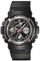 G-SHOCKジーショックAW-590-1AJFカシオCASIO/Gショック　　腕時計 WATCH ウォッチ ベルト 設定 説明書 ロンハーマン ダイバー腕時計 ウォッチ 値段 時刻 合わせ 電池交換 合わせ 合わせかた アラーム アナデジ アウトレッ