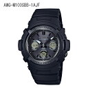 楽天イエローマーケットサーフィンジーショック（G-SHOCK）ブラックBLACKカシオCASIO/AWG-M100SBB-1AJF　Gショック腕時計 サーフィンローカル初心者修理ペアおすすめコラボメンズレディースウェットスーツ WETSUITS ウェットバッグ WET BAG　今治 サーフ8 ブランド ブラッコ 乾かし方 防寒 ウェットスーツ ラ