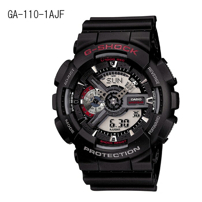 å (G-SHOCK)  CASIO/GA-110-1AJF GA-110-1BJF GA-110BC-7AJF GA-11...