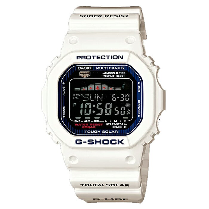 ジーショック (G-SHOCK) GWX-5600C-7JF カシオCASIO Gショック G-LIDE（Gライド）/腕時計 ウォッチ/サーファー 便利鎌倉殿の13人ウェア アパレル 大判 サイズ 砂 サイズ作り方 大人 子供 メンズ レディース ベビー サウナ アマゾン お祝い おすすめ ディズニー メルカリウェ