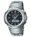 G-SHOCKジーショック (AWM-500D-1AJF) カシオCASIOメタルシリーズ/Gショック 腕時計 ウォッチ 値段 時刻 合わせ 電池交換 合わせ 合わせかた アラーム アナデジ アウトレット ベビージー 防水 ベージュ ベゼルウェットスーツはbewet社セミドライ 防寒 代用 防水 保温 パンツ