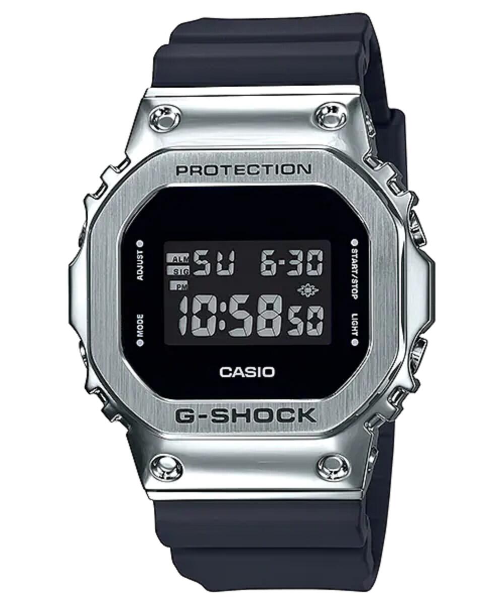 G-SHOCKå (GM-5600-1JF) CASIO᥿륷꡼/Gå̵/ӻ å   碌 Ӹ 碌 碌 顼 ʥǥ ȥå ٥ӡ ɿ ١ ٥륢顼 ʥǥ ȥåȥ٥ӡɿ١