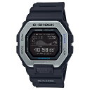 G-SHOCKジーショック (GBX-100-1JF) カシオCASIOタイドグラフ付シリーズ/Gショック 送料無料/腕時計 ウォッチ 値段 時刻 合わせ 電池交換 合わせ 合わせかた アラーム アナデジ アウトレット ベビージー 防水 ベージュ ベゼル