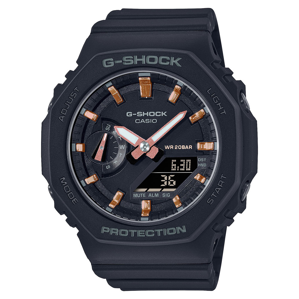 G-SHOCKジーショック (GMA-S2100-1AJF) カシオCASIOシリーズ/Gショックfor women 送料無料/腕時計 ウォッチ 値段 時刻 合わせ 電池交換 合わせ 合わせかた アラーム アナデジ アウトレット ベビージー 防水 ベージュ ベゼル magic 履き方 インナー 冬 代用 夏 暖かい amazon