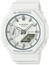 G-SHOCKジーショック (GMA-S2100-7AJF) カシオCASIOシリーズ/Gショックfor women 送料無料/腕時計 ウォッチ 値段 時刻 合わせ 電池交換 合わせ 合わせかた アラーム アナデジ アウトレット ベビージー 防水 ベージュ ベゼル magic 履き方 インナー 冬 代用 夏 暖かい amazon