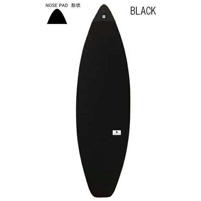 (タイムセール)シンジケートジャパン(SYNDICATE JAPAN)6'(183cm)ニットケースフィッシュミニボード用SC Knit Case FishMiniBoard　保温 ウェットスーツ 防寒 ハーレー ビラボン ボルコム インナー 冬 代用 夏 暖かい amazon 効果 おすすめ 防水 ショートボード ロングボード