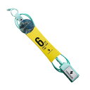 シンジケートジャパン (SYNDICATE JAPAN) 6'(183cm)リーシュコードコンプショートボード用 SC Leash Code Short Sma...