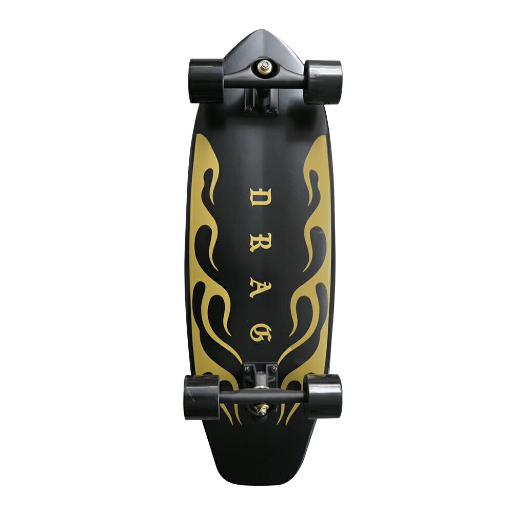 hbOXP[g{[h (DRAG SKATE BOARD) 30C`(76cm) XX^[gCo J[rOgbNXP[g{[hʌ DRAG SKATE BOARD(limited edition)CARVING TRAK 30 THRASTER @Rv[gfbL EB[ N[U[ J[o[ XP{[ pN[