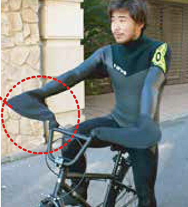 (タイムセール)エクストラ(extra) 自転車サイクルハンドルカバー CYCLE HANDLE COVER　ウェットスーツはbewet社セミドライープリペアテープ 樹脂 ホットコート やすり ノーズガード フォーム ホームセンター 料金 やり方 エポキシ ロおすすめの選
