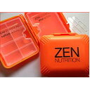 ゼンニュートリション サプリメント (ZEN NUTRITION) SUPPLEMENT/ピルケース専用つめかえケース M【プライスダウン 価格改定】 サプリメントSUPPLEMENT 副作用 効果 アドバイザー 軽減税率 飲む 脂肪燃焼 摂取 効果 運動 子供ウェットスーツ 夏 冬 いつから キッズ グロ