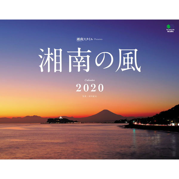2020 エイスタイルサーフィンフォトカレンダー えい出版 SURF PHOTO CALENDER/湘南の風 郵便指定で送料380円−代引決済不可 店舗 壁紙 ロングボード ショートボード サーフボード