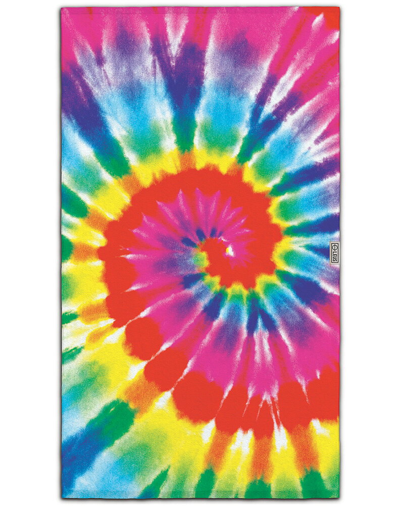 レウス(LEUS)ビーチタオルタイダイレインボービッグタオル BEACH TOWEL TIE DYE RAINBOW　便利 サーフボード 修理リペア EPOXY 料金 やり方 エポキシ　代用 使い方 頻度環境 おすすめ レジン EPS テープ ホットコート やすり ノーズガサングラス 場所 砂浜 レンタル サー