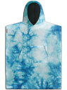 レウス(LEUS)オリジナルエコタオルポンチョクリス・ベンチェトラービッグタオル LEUS ORIGINAL ECO PONCHO C.BENCHETLE 便利...