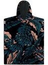レウス(LEUS)オリジナルエコタオルポンチョマッドネスビッグタオル LEUS ORIGINAL ECO PONCHO J.MADNESS 便利 サーフボード ...